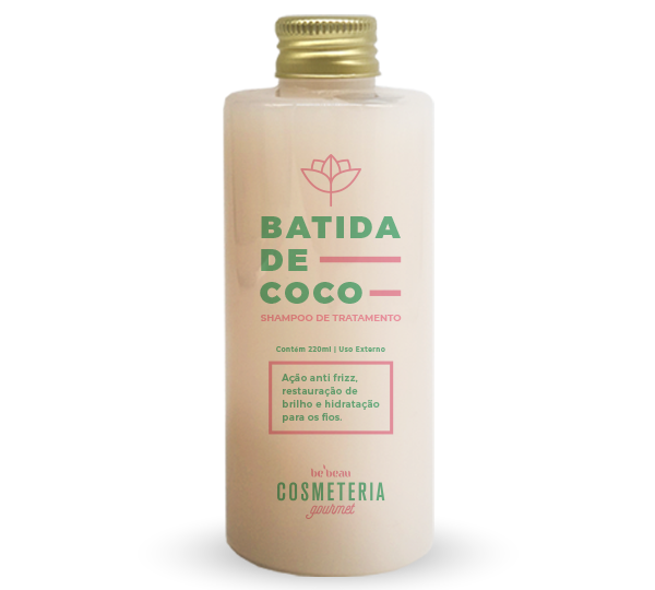 batida de coco